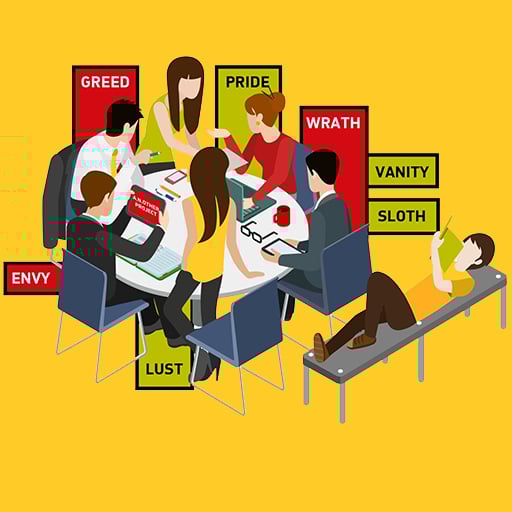 Read the article The Seven Deadly Sins of Stakeholder Engagement from Hames Sharley