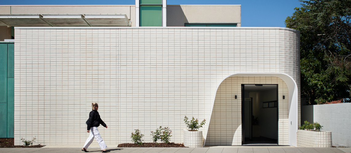 La Trobe Specialist Family Violence Court, Gippsland, Victoria - A Interiors project for Court Services Victoria by Hames Sharley