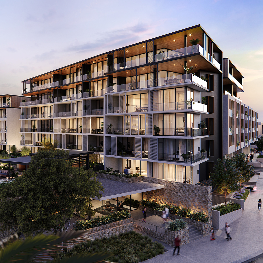 Residential Project - Perth by Hames Sharley