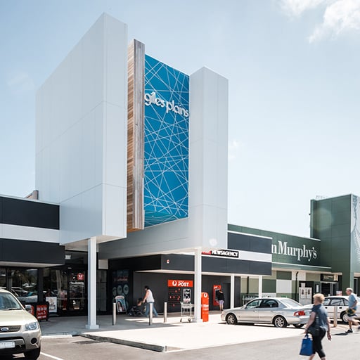 Retail & Town Centres Project - Adelaide by Hames Sharley