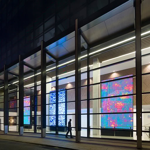 Interiors Project - Perth by Hames Sharley