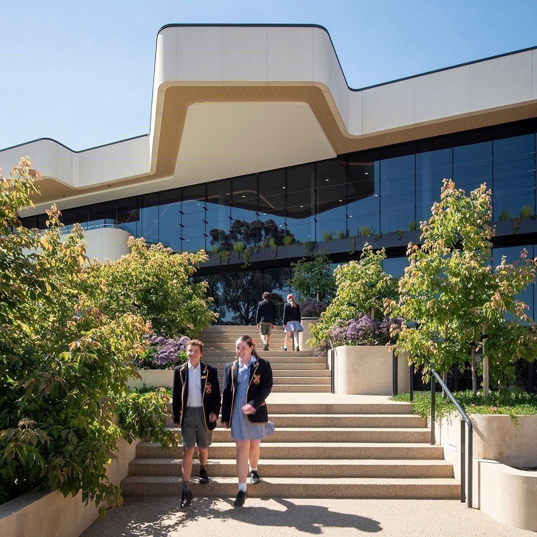 Education, Science & Research Project - Adelaide by Hames Sharley