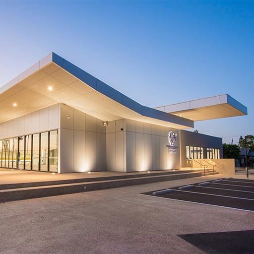 Sport & Recreation Project - Adelaide by Hames Sharley