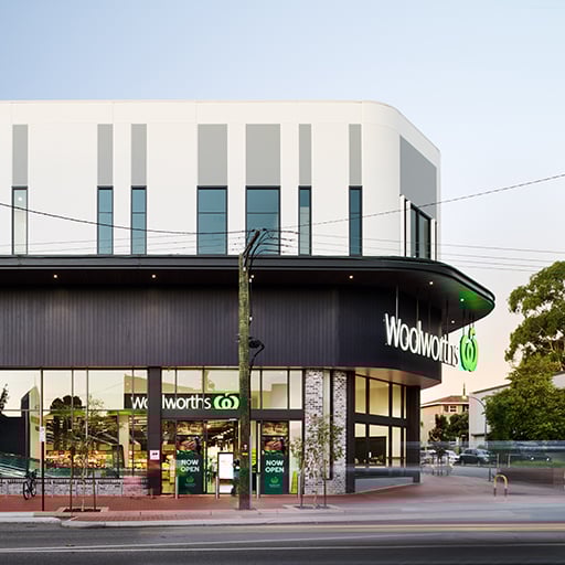 Retail & Town Centres Project - Perth by Hames Sharley