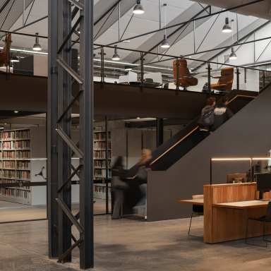 A  Project in  by Hames Sharley