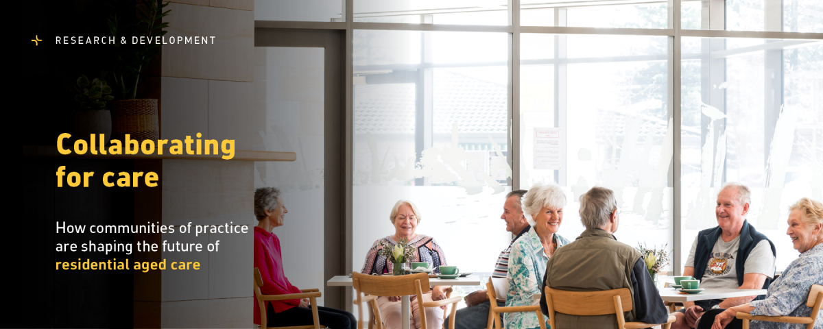 Collaborating for care