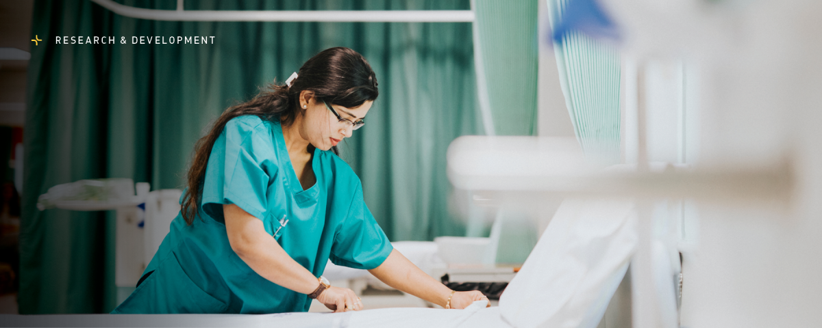 Rethinking ICU environments through protocol-design symbiosis