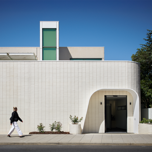 Interiors Project - La Trobe Specialist Family Violence Court, Gippsland, Victoria by Hames Sharley
