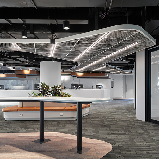 Interiors Project - Perth by Hames Sharley