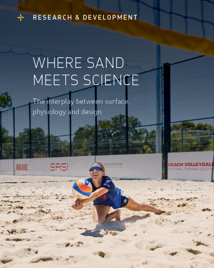 Knowledge article: 'Where sand meets science' by Dr Emil Jonescu and Richard Morrell