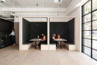 Thumbnail for the article 'Could an office move boost employee health and wellbeing?' 