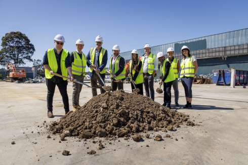 Thumbnail for the article 'Fountain Gate Central: A benchmark for sustainable retail renewal'