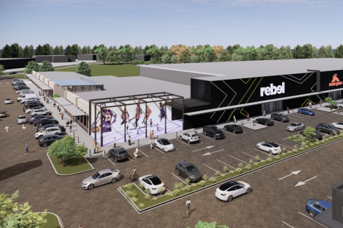 Thumbnail for the article 'Fountain Gate Central: A benchmark for sustainable retail renewal'