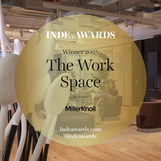 Thumbnail for the article 'International recognition for Arup Workplace Perth/Boorloo at the INDE.Awards'