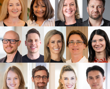 Thumbnail for the article 'Recognising excellence: Hames Sharley celebrates internal promotions'
