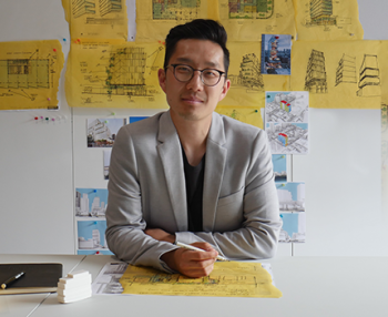 Thumbnail for the article 'Hames Sharley's Perth Studio appoints Andrew Tang-Smith as Principal to lead design and collaboration across portfolios'