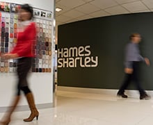 Thumbnail for the article 'Hames Sharley Announces New Members to Leadership Team'
