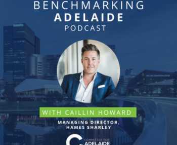 Thumbnail for the article 'Caillin Howard on Benchmarking Adelaide'
