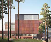 Thumbnail for the article 'Major upgrade to transform Curtin’s iconic library'