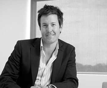 Caillin Howard, Managing Director of Hames Sharley