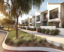 Thumbnail for the article 'Community invited to Calleya Terrace home launch'
