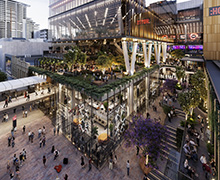 Thumbnail for the article 'New icon for Perth CBD revealed'