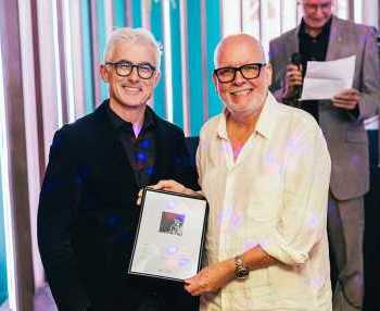 Thumbnail for the article 'Chris Maher named Fellow of Australian Institute of Architects'