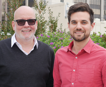 Thumbnail for the article 'Hames Sharley Principal Nicholas Temov joins Director Chris Maher on the WA Government State Design Review Panel'