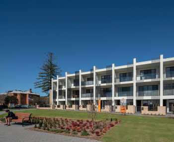 Thumbnail for the article 'Award Wins for Glenside at UDIA SA Awards'