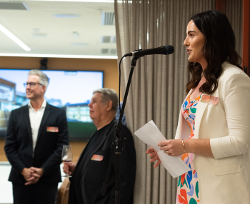 Thumbnail for the article 'Coming home: Celebrating Hames Sharley’s new Adelaide studio'