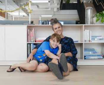 Thumbnail for the article 'Design firm Hames Sharley to offer paid leave for mental health, menstruation and menopause amongst suite of progressive new workplace policies'