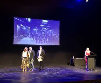 Thumbnail for the article 'Recognition for Hames Sharley at the DIA WA Awards'