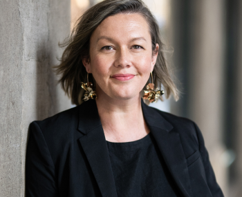 Thumbnail for the article 'Principal of Interior Design Kate Hogan Gillies joins Hames Sharley’s Sydney Studio'