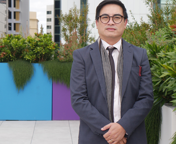 Thumbnail for the article 'Hames Sharley appoints Khoa Do to newly created role of Head of Design Education in Practice'