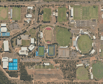 Thumbnail for the article 'Hames Sharley awarded Marrara Sports Masterplan Tender'