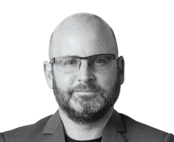 Thumbnail for the article 'Gavin Kain joins Hames Sharley as Director + Cross-Portfolio Design Lead'