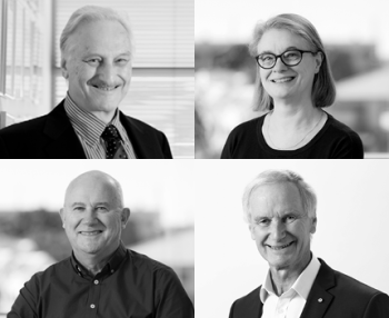 Thumbnail for the article 'National design firm celebrates the ‘Fellows of Hames Sharley’'