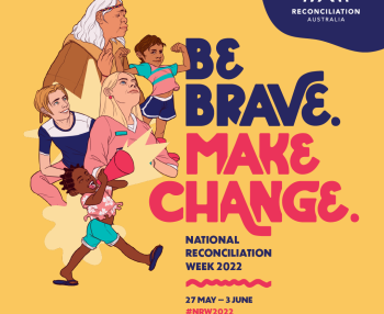 Thumbnail for the article 'Hames Sharley's Reconciliation Action Plan officially endorsed by Reconciliation Australia'