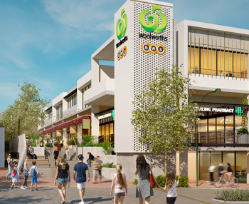 Thumbnail for the article 'A green light for the new heart of Nedlands'