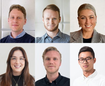 Thumbnail for the article 'Hames Sharley promotes six team members to senior positions'