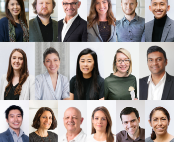 Thumbnail for the article 'Positioning Hames Sharley for success - elevating our future leaders'