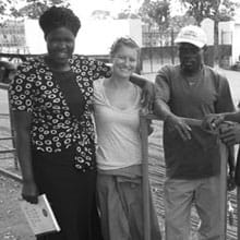 Thumbnail for the article 'Hames Sharley Supports Rebecca's Volunteer Work in Kenya'