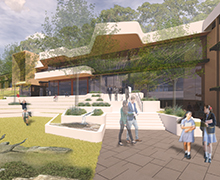 Thumbnail for the article 'Scotch College Wellbeing and Sports Centre'