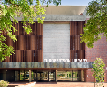 Thumbnail for the article 'Historic Curtin University Library opens its doors after $90M transformation'