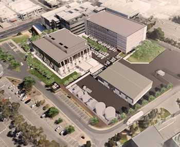 Thumbnail for the article 'New emergency services headquarters on track for 2021/22 bushfire season'