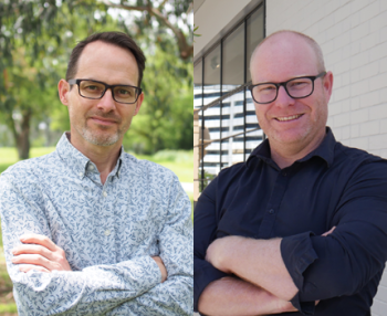 Thumbnail for the article 'Hames Sharley appoints two new Senior Architects at Melbourne and Perth studios'