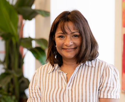 Thumbnail for the article 'Introducing Principal of Finance Rehana Ghouze'