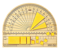 Fred’s Cheese Degrees Cutting Board