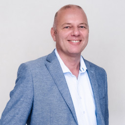 David Challinor, Associate, Hames Sharley