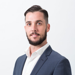 Peter Lovitt, Associate, Hames Sharley